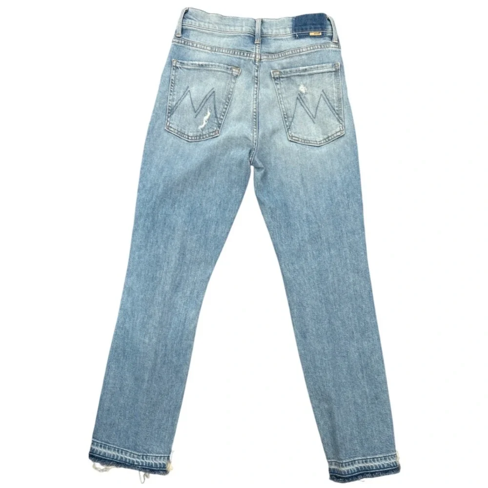MOTHER high waisted